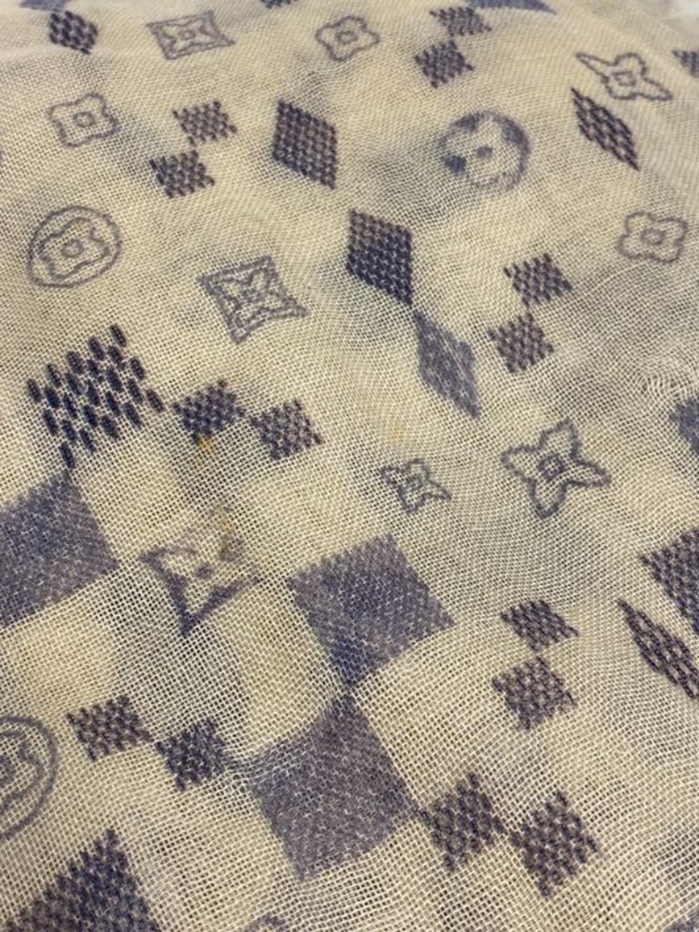 Louis Vuitton Shawl Etole Alize - Picture 6 of 8